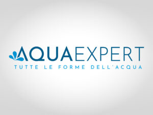 Logo aquaexpert - piscine